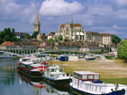 Auxerre France